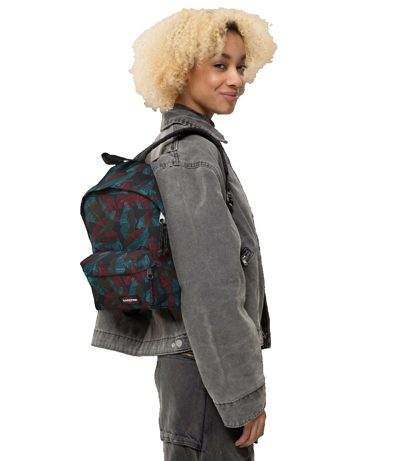 EASTPAK Orbit - Rugzak - Blauw