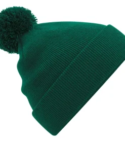 Heren Beechfield ORIGINAL - Muts - Donkergroen