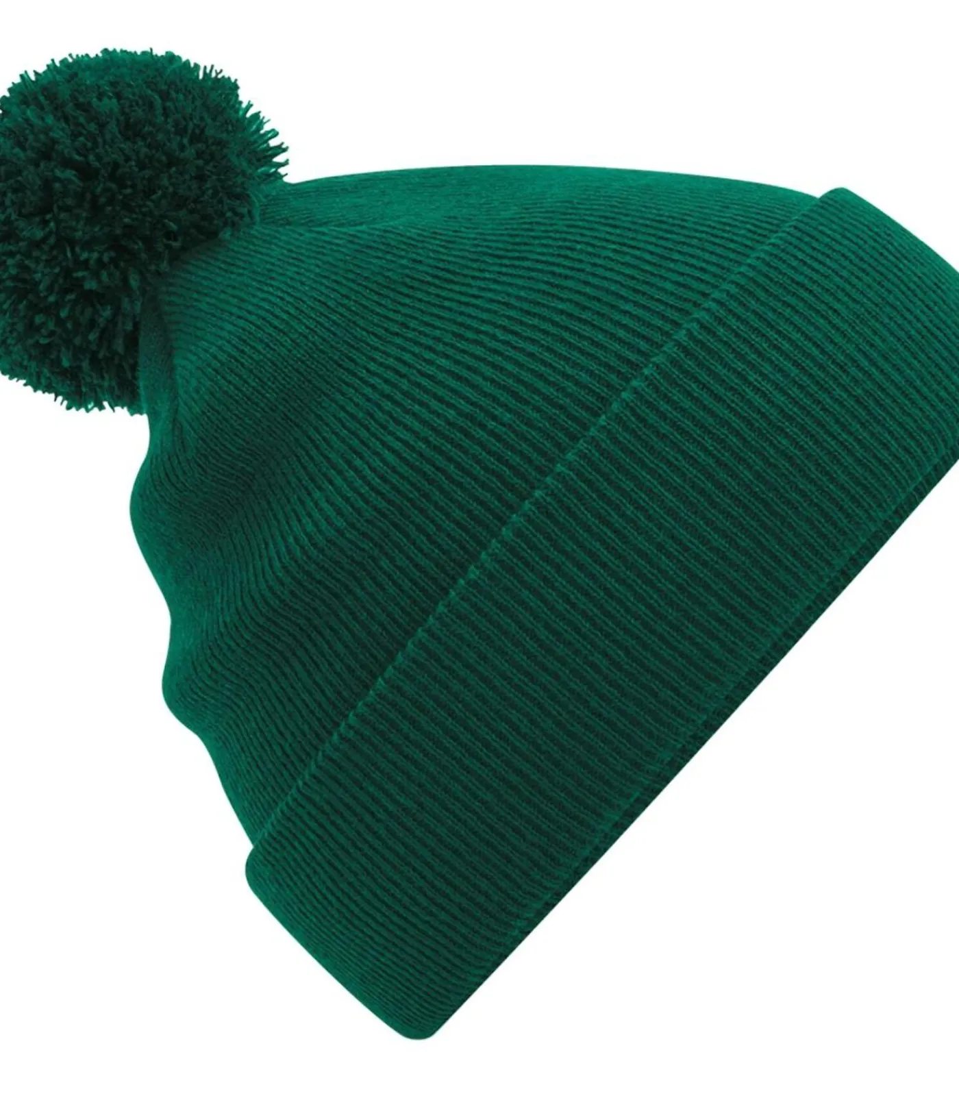 Heren Beechfield ORIGINAL - Muts - Donkergroen