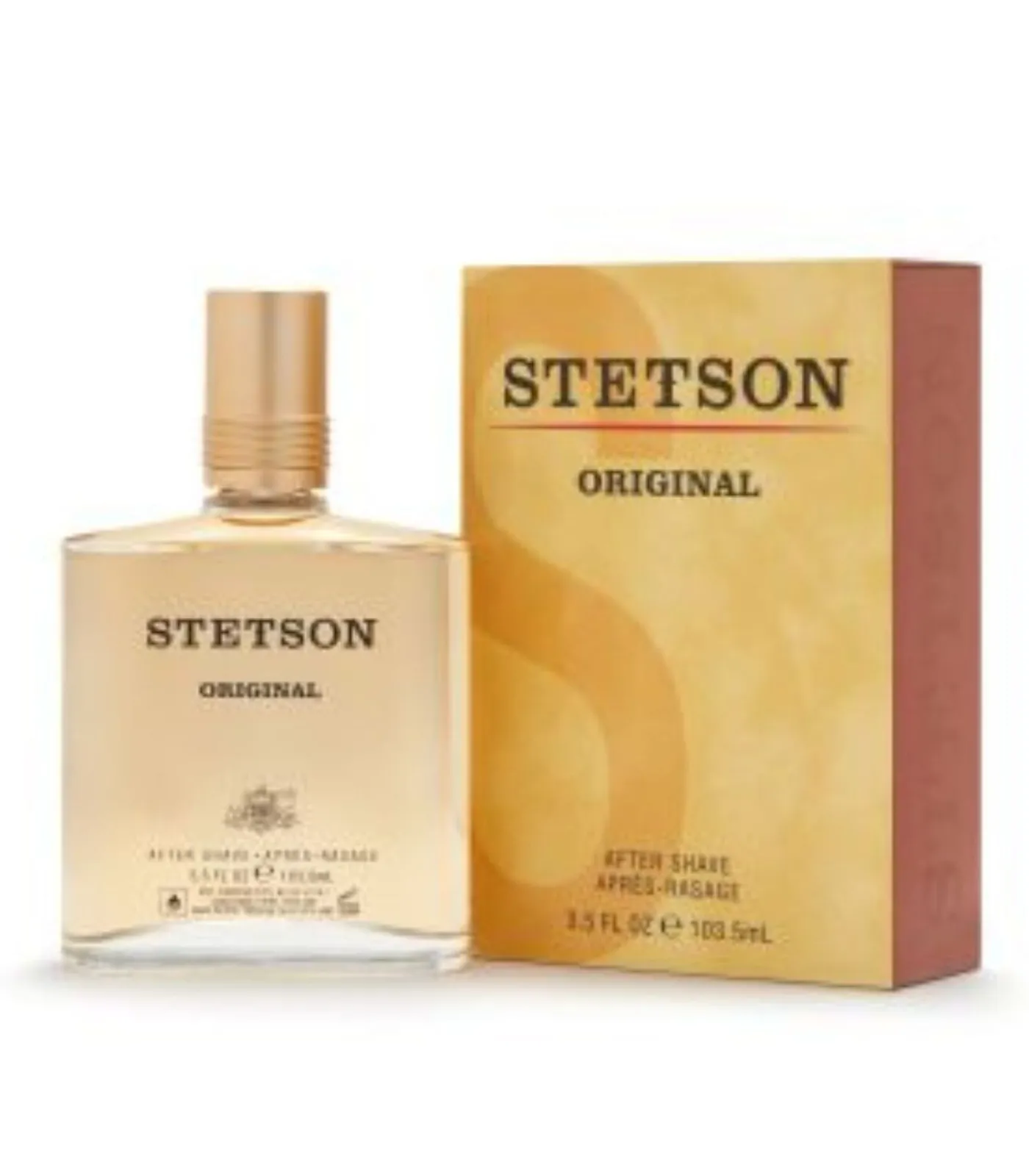 Heren Stetson Original After Shave 103.5 Ml