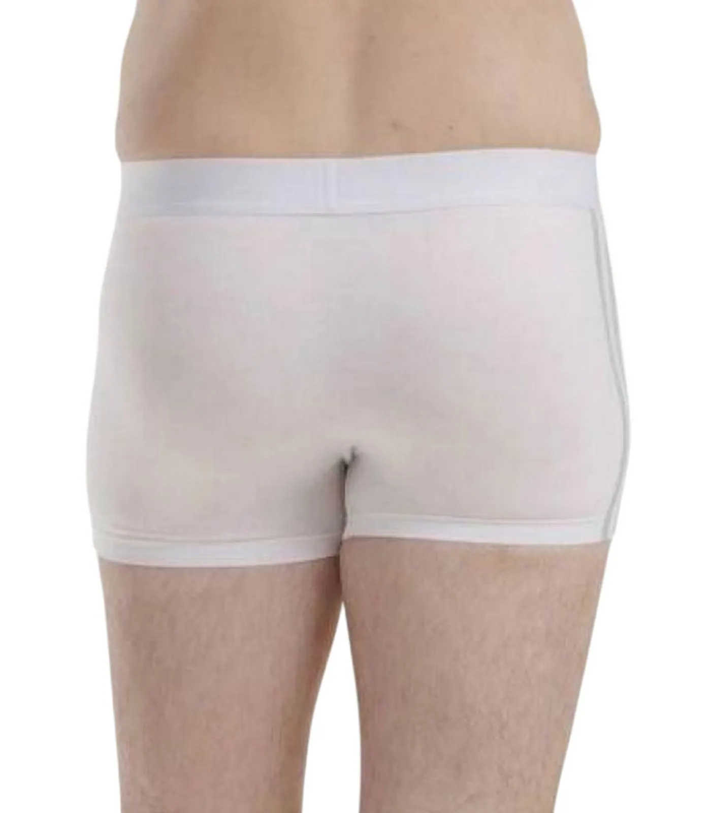 Heren Adidas ORIGINALS - Korte Broek - Wit