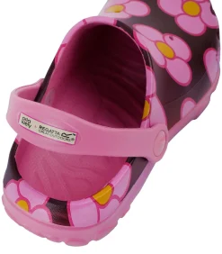 Kinderen Regatta ORLA KIELY - Klompen - Roze