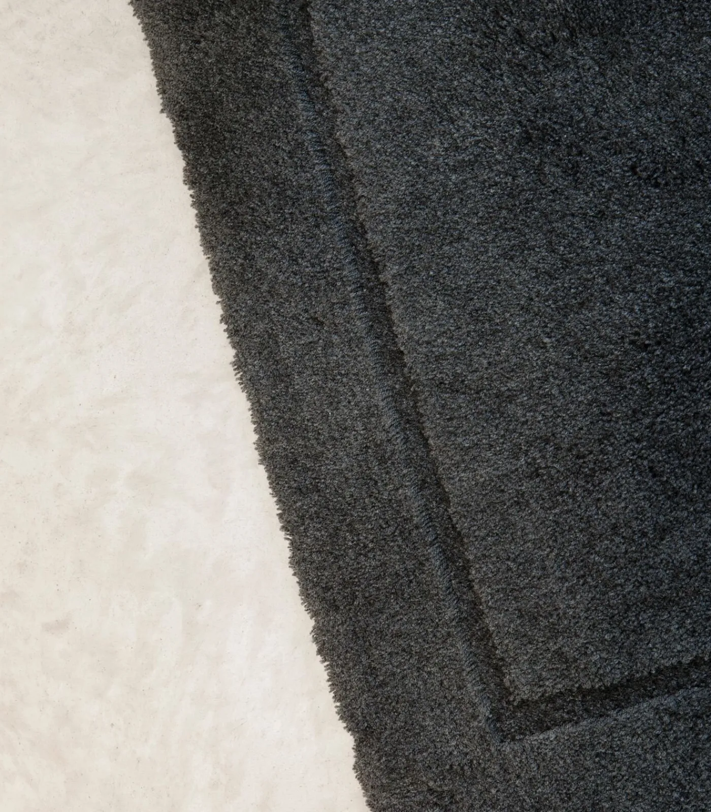 Online Orlando Antislip Badmat Anthracite Bad-& Douchematten