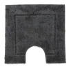 Best Orlando Antislip WC Mat Anthracite Bad-& Douchematten