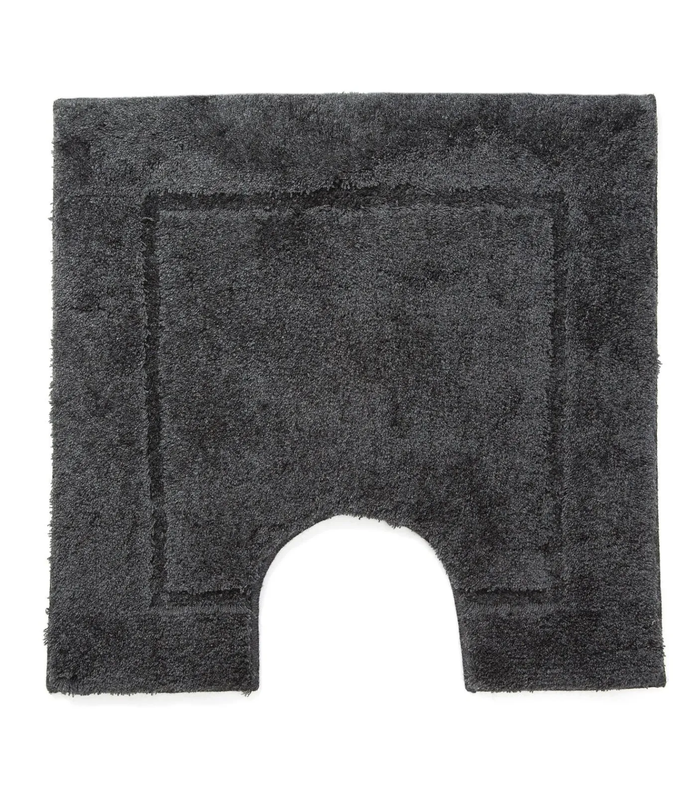 Best Orlando Antislip WC Mat Anthracite Bad-& Douchematten