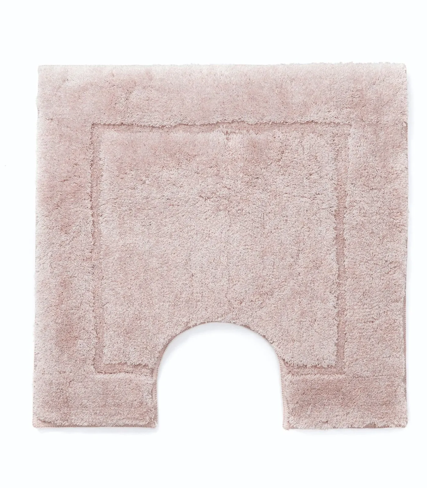 Casilin Orlando Antislip WC Mat Misty Pink