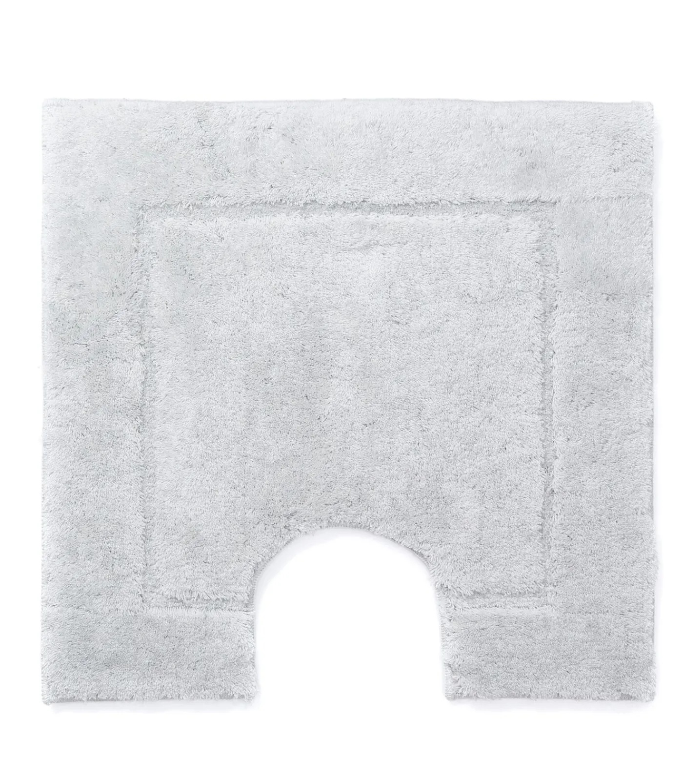 Hot Orlando Antislip WC Mat Silver Bad-& Douchematten