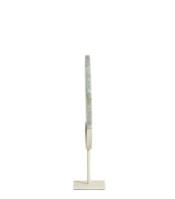 Light & Living Ornament Gouya - Lichtgroen - 35x12x50cm