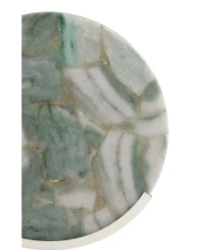 Light & Living Ornament Gouya - Lichtgroen - 35x12x50cm