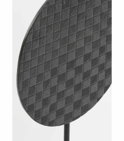 New Ornament Persegi - Zwart - 36x7.5x51.5cm Decoratie