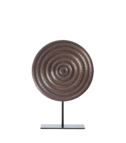 Light & Living Ornament Pilar - Brons - 35x10x50cm