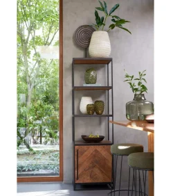 Light & Living Ornament Pilar - Brons - 35x10x50cm