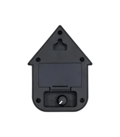 Karlsson Ornament Sound Box Modern Cuckoo - Groen - 12x7.5x11.5cm