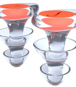 OS - Oordopjes - Transparant Heren Badmode