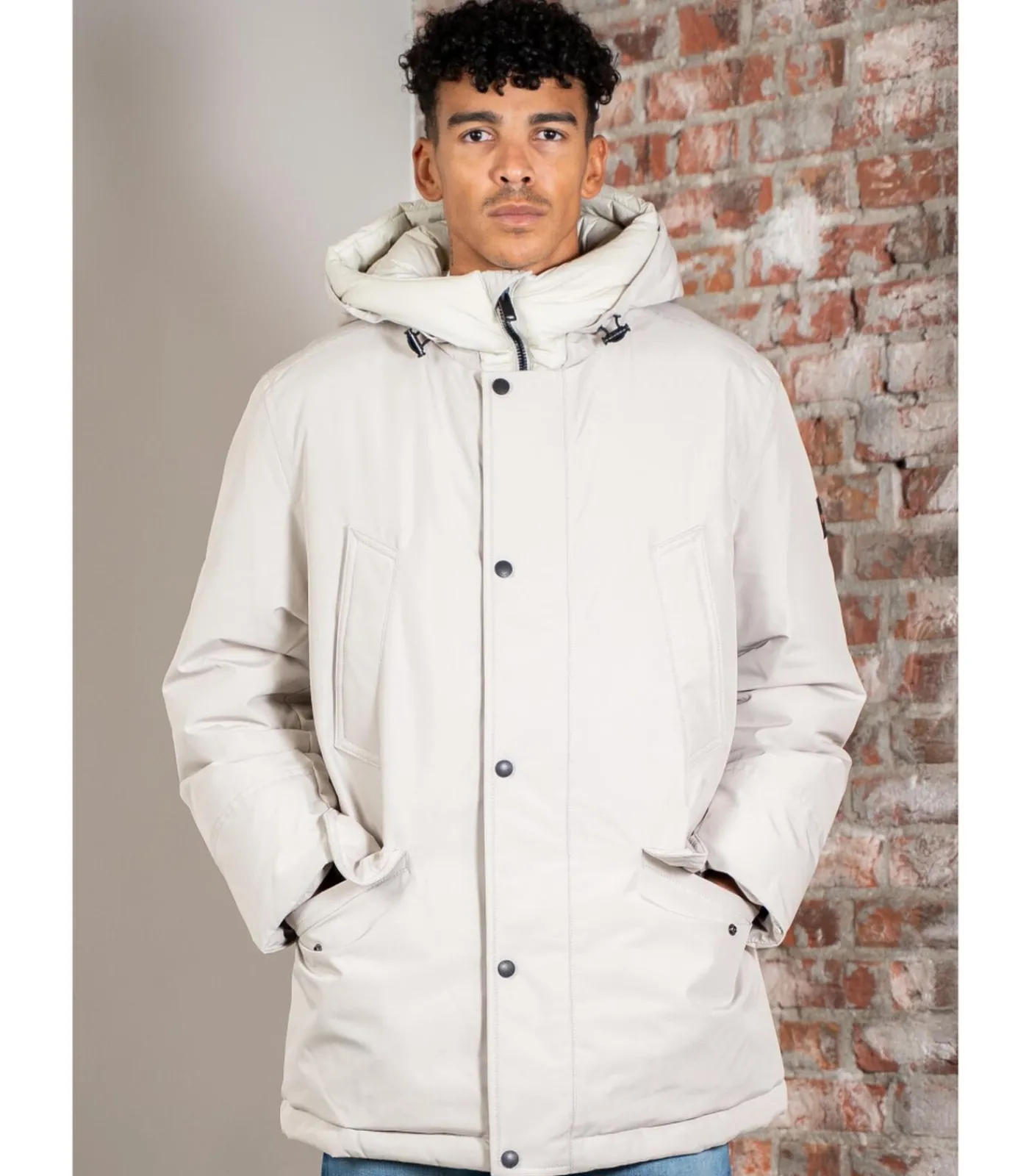 Best Osiass - light Heren Jassen