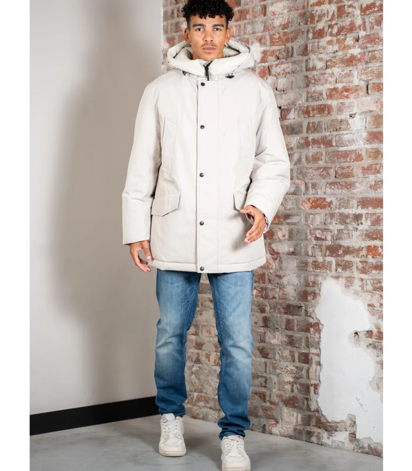 Best Osiass - light Heren Jassen