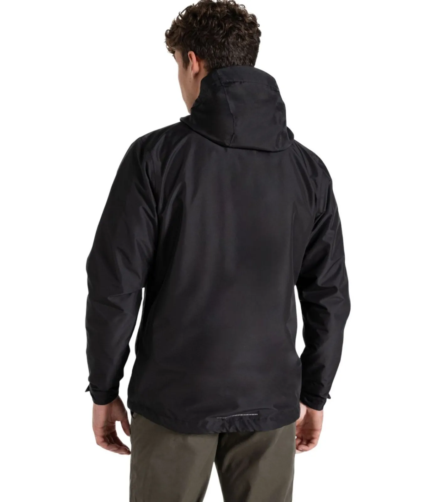 Heren Craghoppers OSSUS - Jasje - Zwart