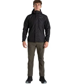 Heren Craghoppers OSSUS - Jasje - Zwart