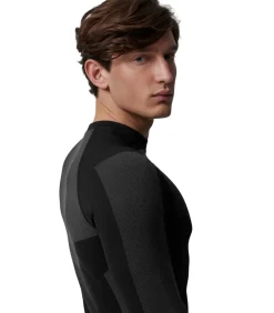 Sale OTHAW23USEAM101 - Vest - Zwart Heren Thermisch Ondergoed