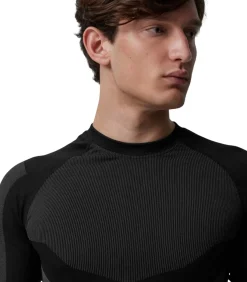 Sale OTHAW23USEAM101 - Vest - Zwart Heren Thermisch Ondergoed