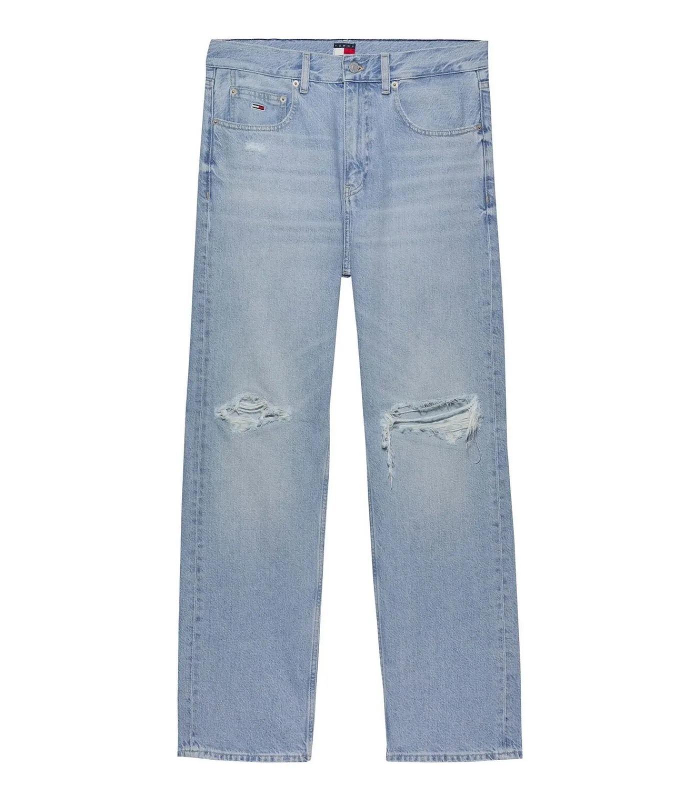New Otis Regular Str Bi6 Heren Jeans