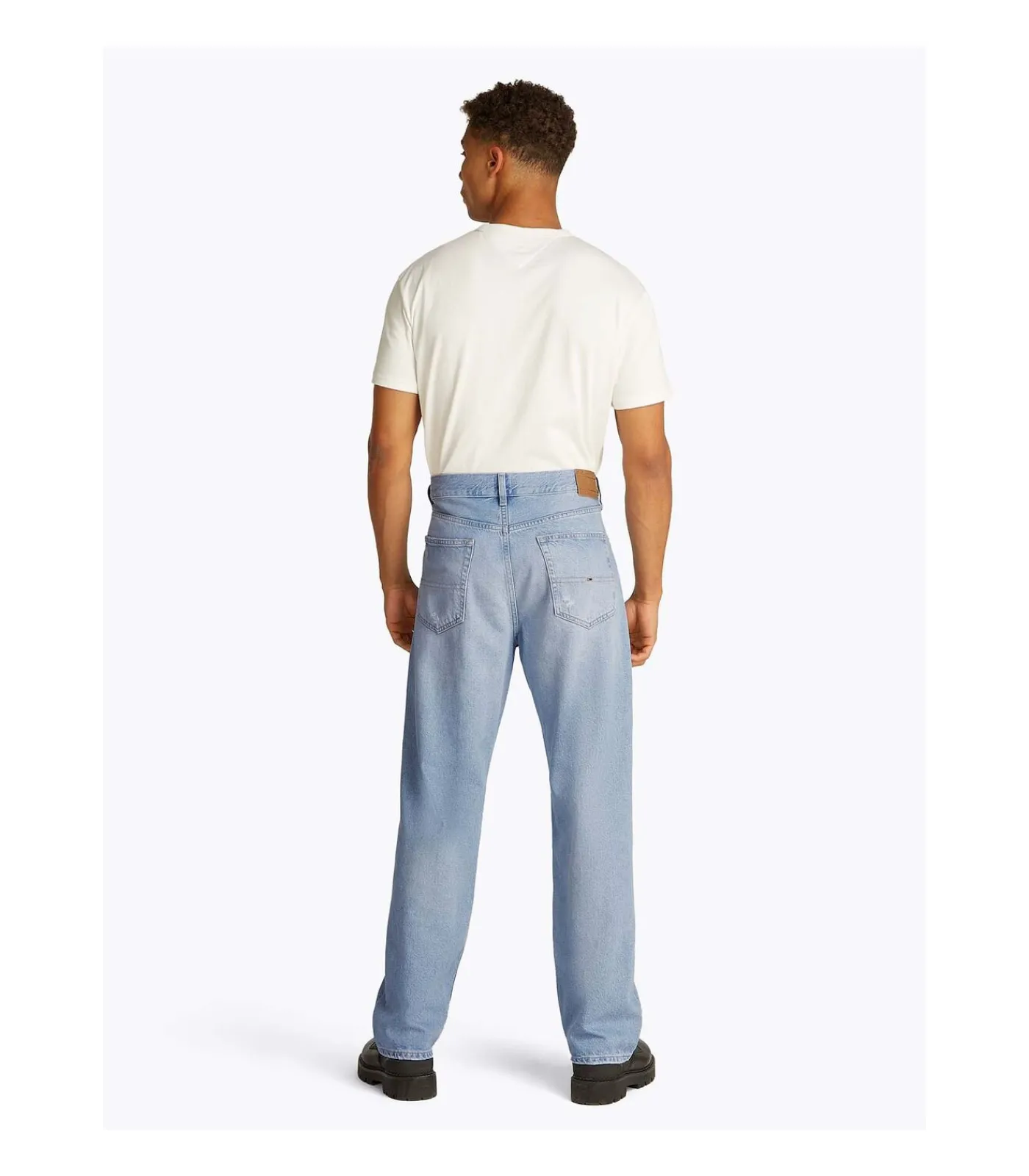 New Otis Regular Str Bi6 Heren Jeans