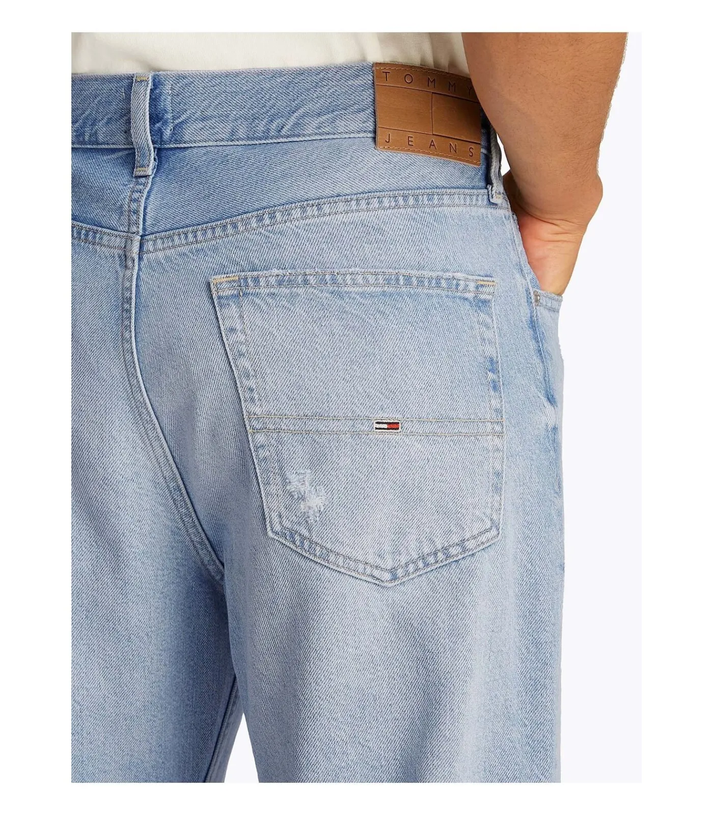 New Otis Regular Str Bi6 Heren Jeans