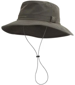 Heren Craghoppers OUTBACK II - Hoed - Groen