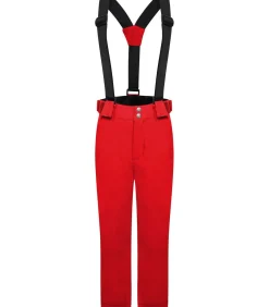 Kinderen Dare 2b OUTMOVE II - Skibroek - Lichtrood