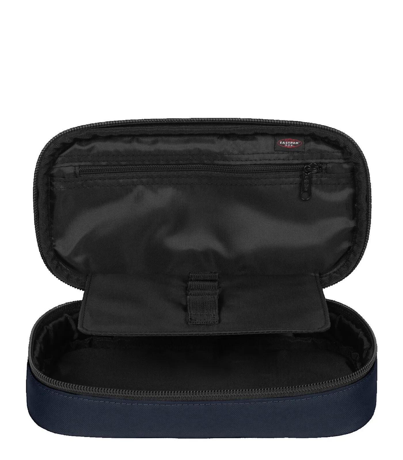 Hot Oval - Etui - Blauw Reisaccessoires