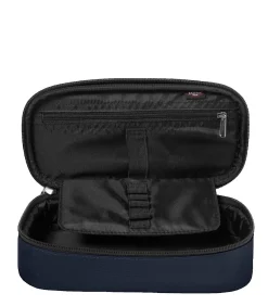 Oval - Etui - Blauw Reisaccessoires