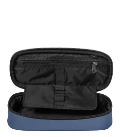 Online Oval Single - Etui - Blauw Reisaccessoires