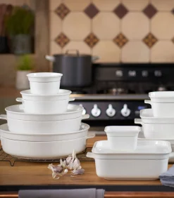 Discount Ovenschaal rond Clever Cooking Potten & Pannen