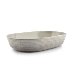 Salt&Pepper Ovenschaal 36,5x26,5xH7cm grijs Bake