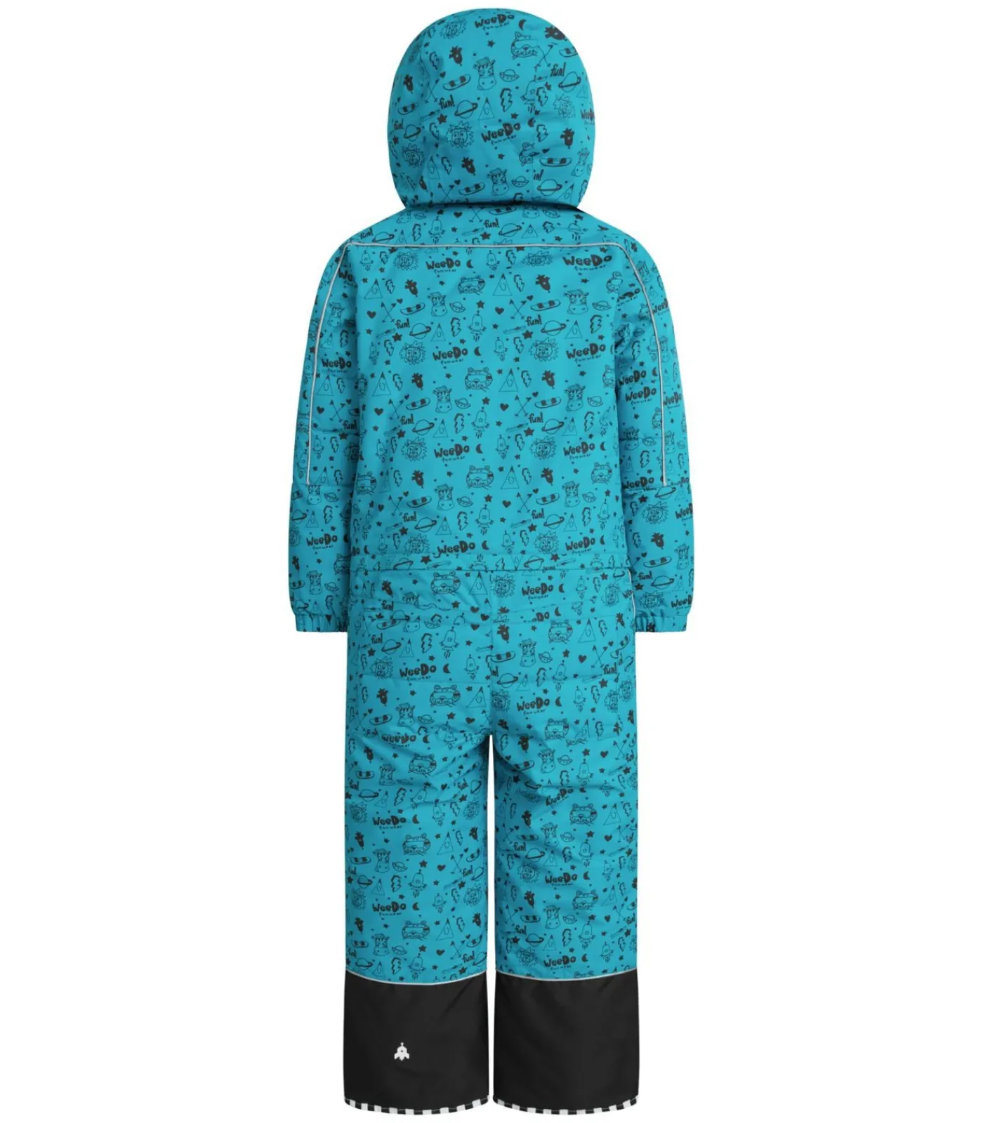 Overall “COSMO UNIVERSE” Kinderen Jassen