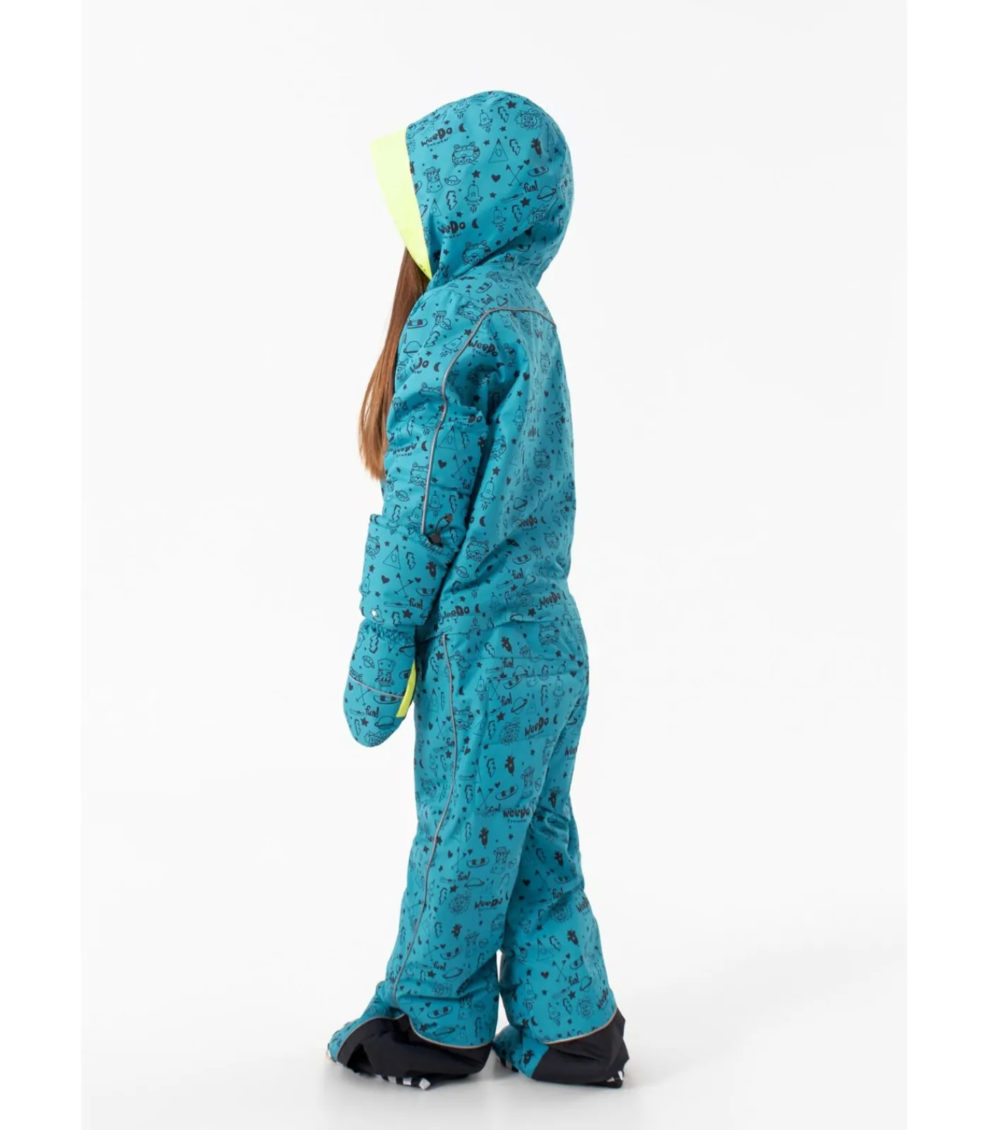 Overall “COSMO UNIVERSE” Kinderen Jassen