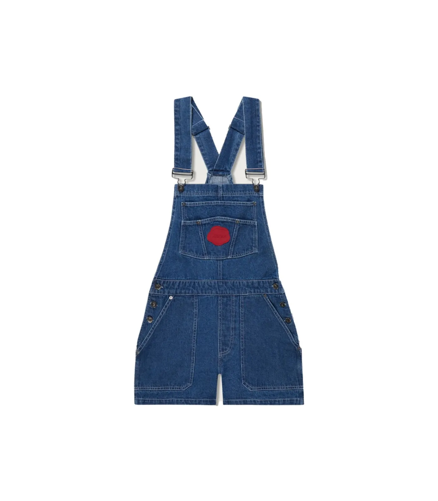 DAMES Kickers Overall Kick Riz