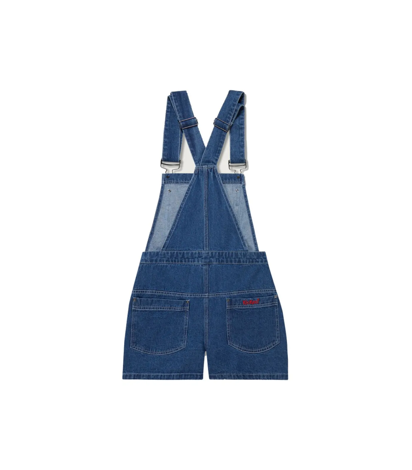 DAMES Kickers Overall Kick Riz