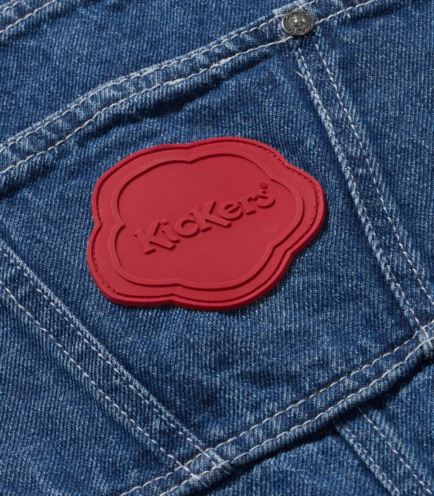 DAMES Kickers Overall Kick Riz