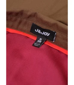 New Overall met riem en borstzakken DAMES Jumpsuits