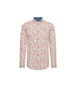 Heren Shirts & co Overhemd Designshirt Companeros Koi karpers