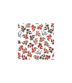 Heren Shirts & co Overhemd Designshirt Companeros Koi karpers