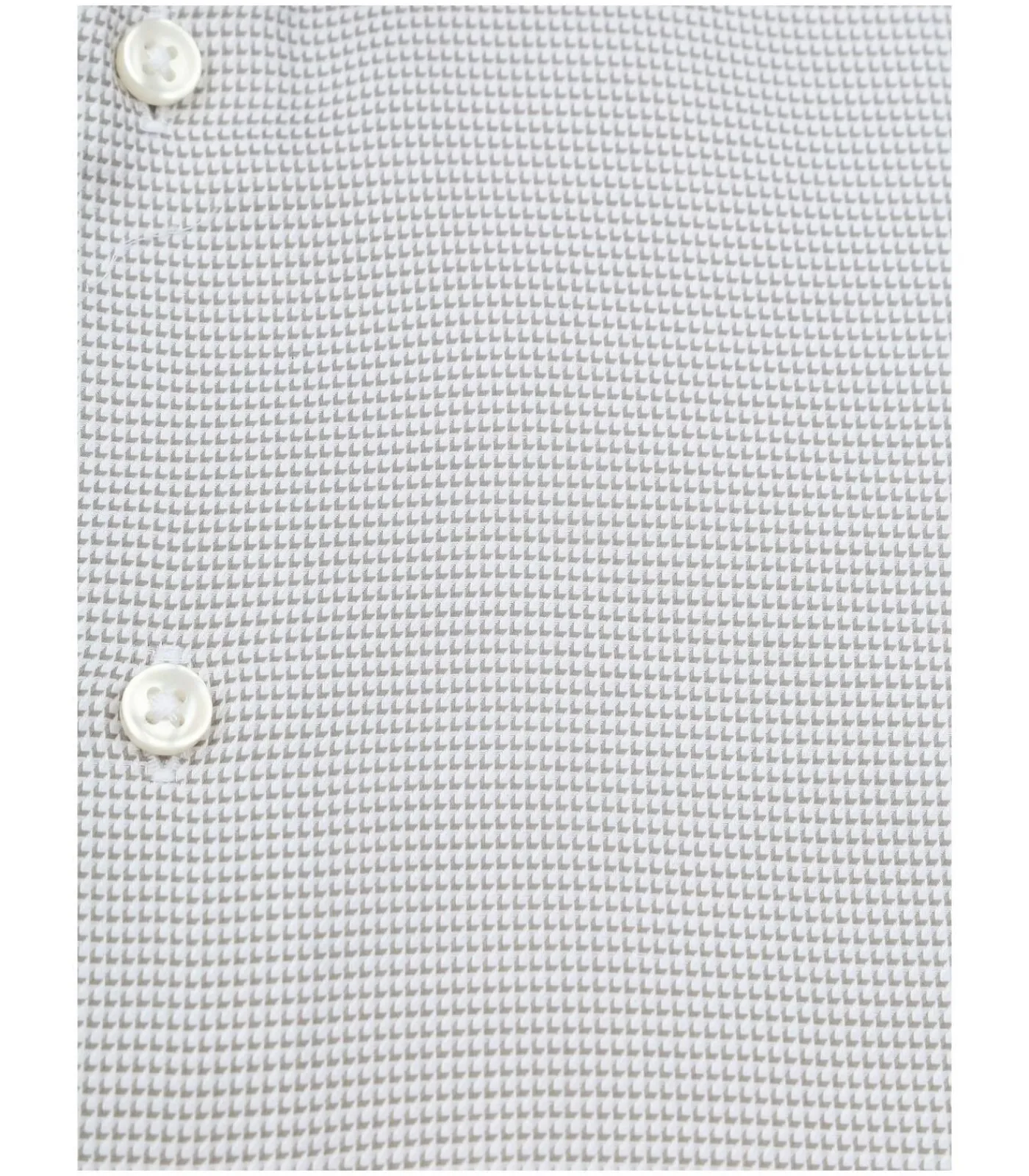 Heren Suitable Overhemd Extra Lange Mouwen Print