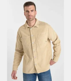 Heren Le Temps des Cerises Overhemd HISA