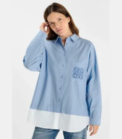 DAMES Le Temps des Cerises Overhemd MATIS