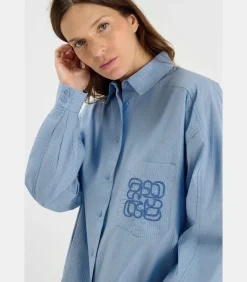 DAMES Le Temps des Cerises Overhemd MATIS