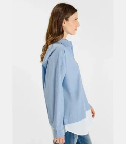 DAMES Le Temps des Cerises Overhemd MATIS