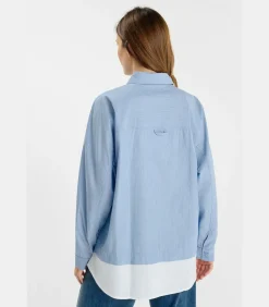 DAMES Le Temps des Cerises Overhemd MATIS