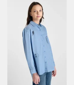 Overhemd MATISGI Kinderen Tops