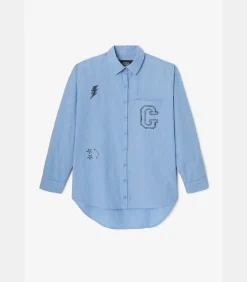 Kinderen Le Temps des Cerises Overhemd MATISGI